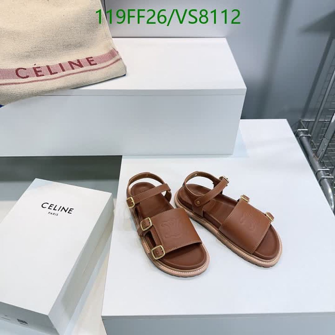 Celine-Women Shoes Code: VS8112 $: 119USD