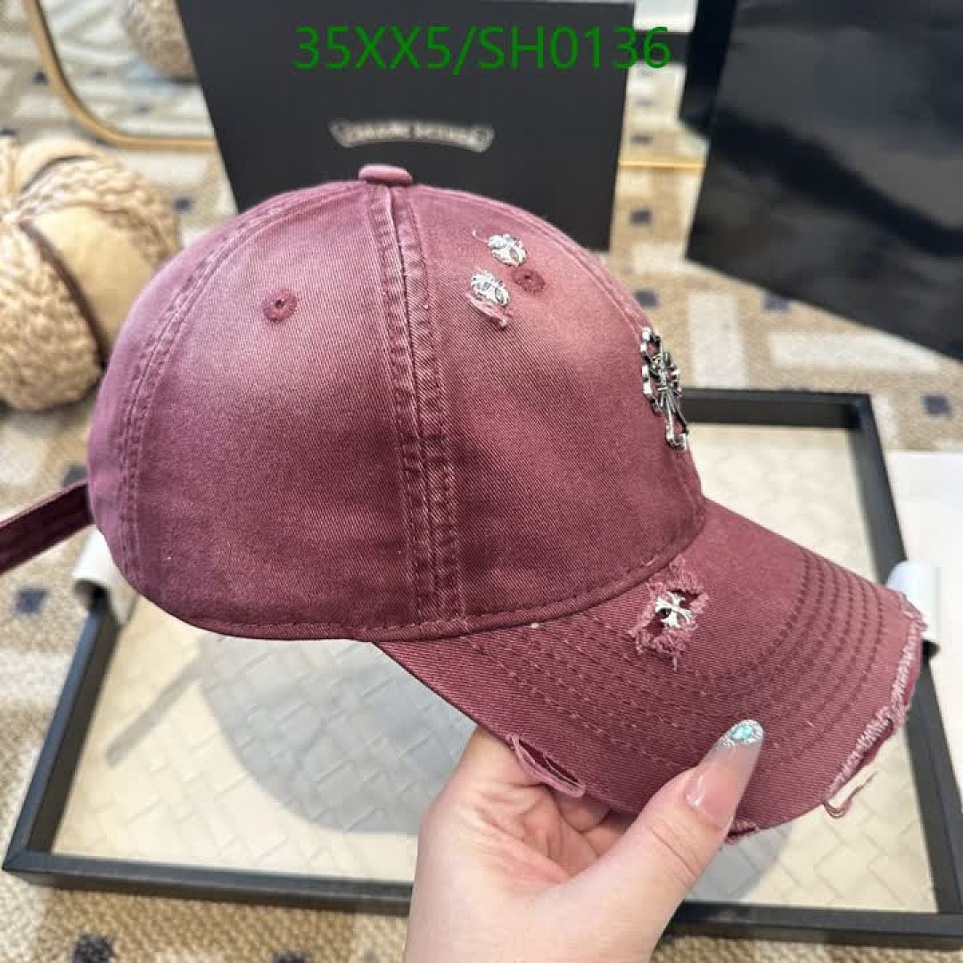 Chrome Hearts-Cap(Hat) Code: SH0136 $: 35USD