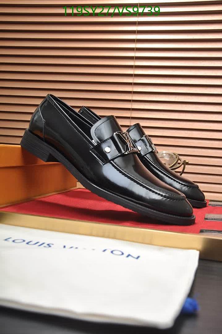 LV-Men shoes Code: VS9739 $: 119USD