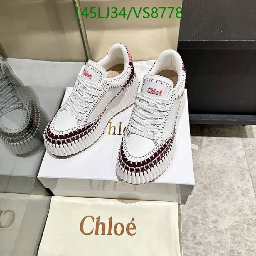 Chloe-Women Shoes Code: VS8778 $: 145USD