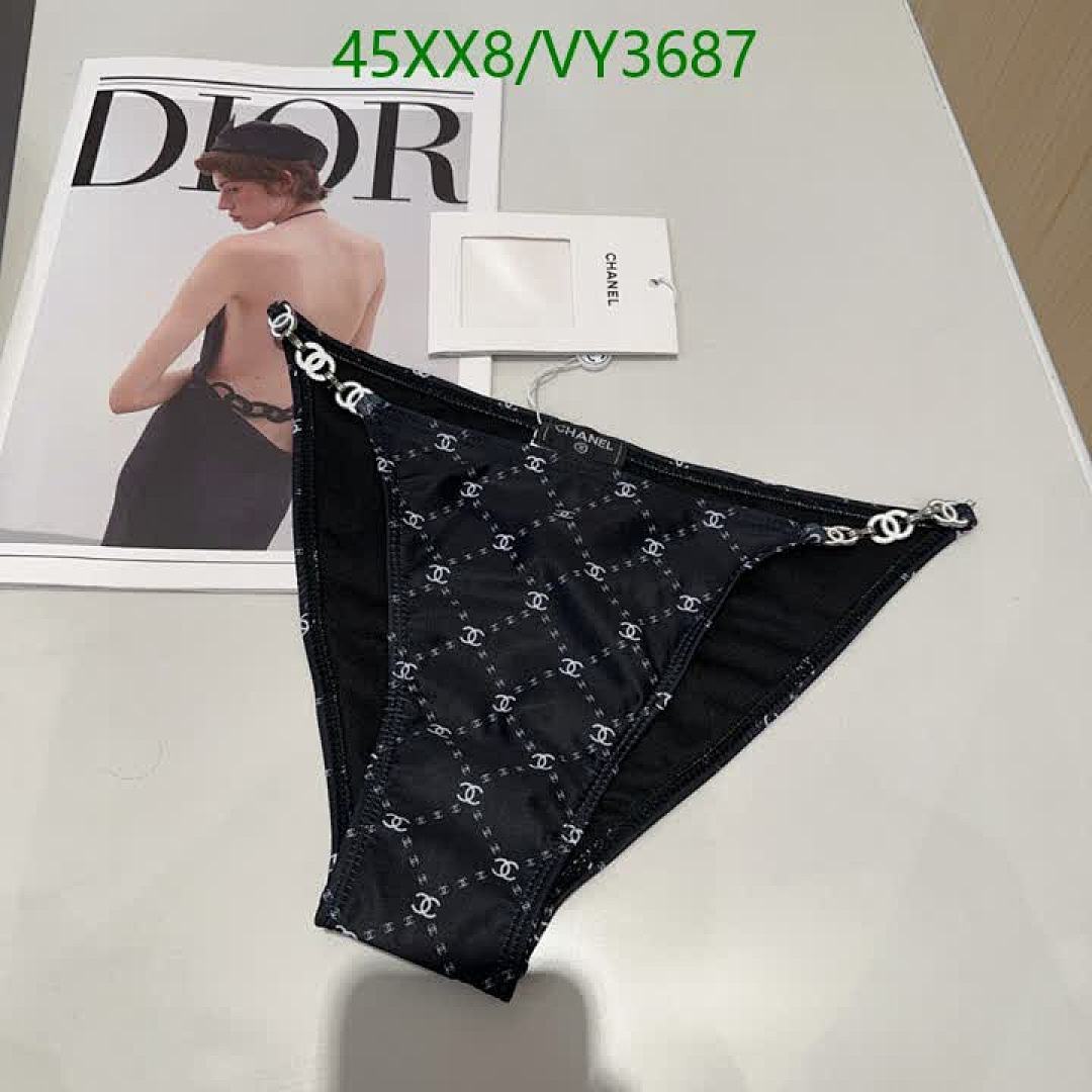Chanel-Swimsuit Code: VY3687 $: 45USD