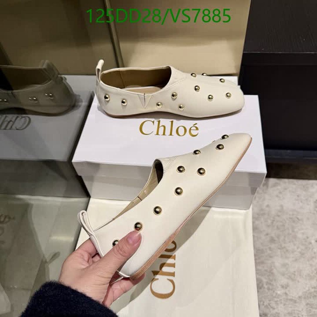 Chloe-Women Shoes Code: VS7885 $: 125USD