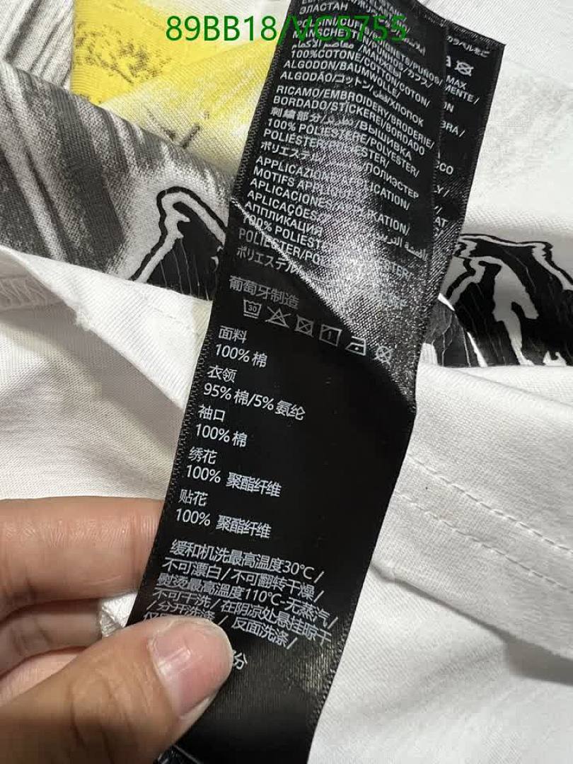 Balenciaga-Clothing Code: VC5755 $: 89USD