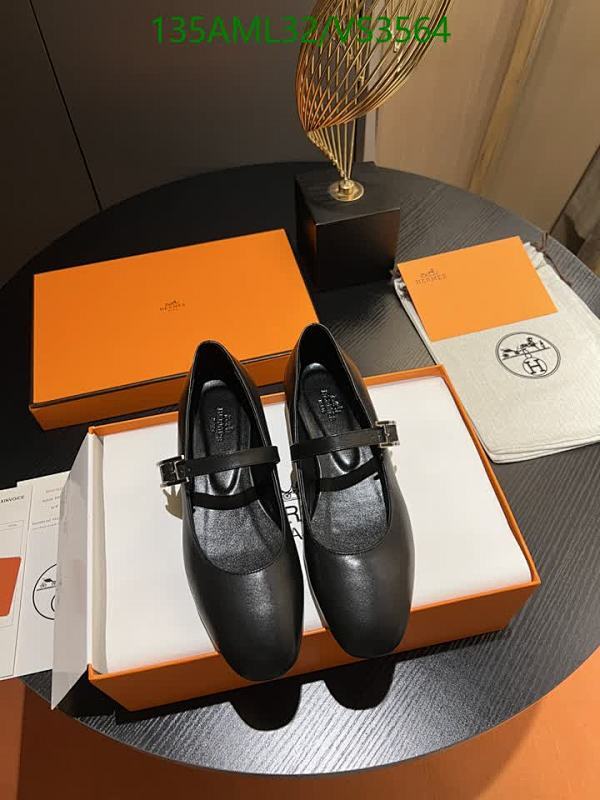 Hermes-Women Shoes Code: VS3564 $: 135USD