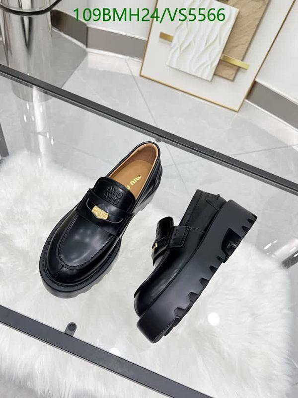 Miu Miu-Women Shoes Code: VS5566 $: 109USD