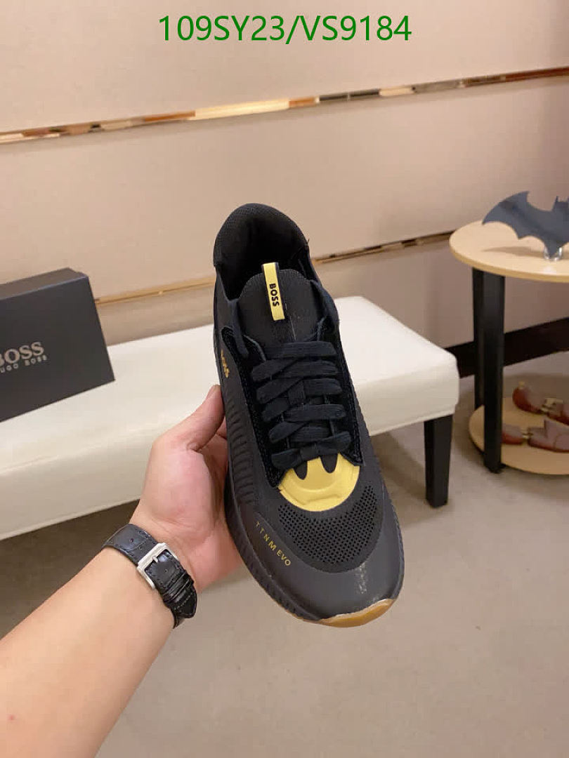 Boss-Men shoes Code: VS9184 $: 109USD