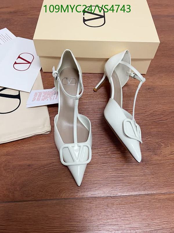Valentino-Women Shoes Code: VS4743 $: 109USD