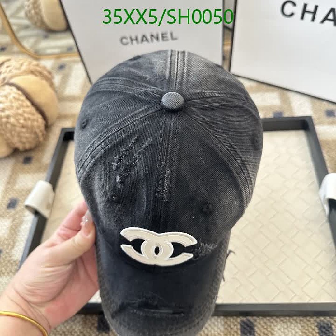 Chanel-Cap(Hat) Code: SH0050 $: 35USD