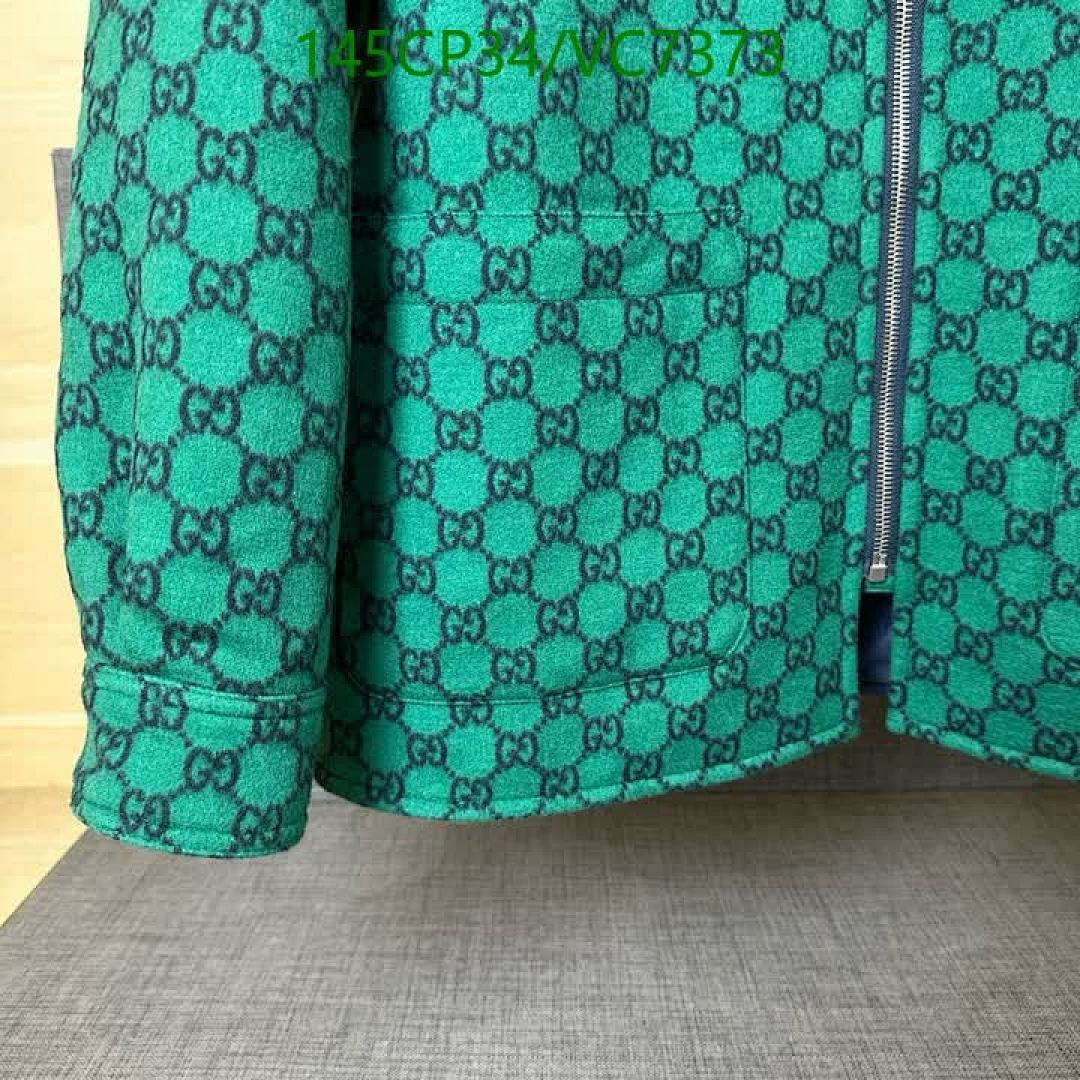 Gucci-Clothing Code: VC7373 $: 145USD