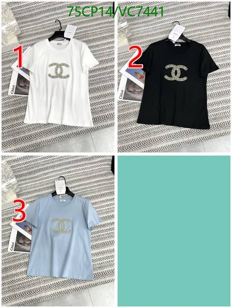 Chanel-Clothing Code: VC7441 $: 75USD