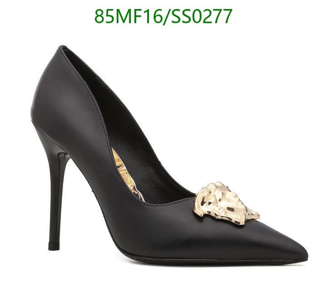 Versace-Women Shoes Code: SS0277 $: 85USD