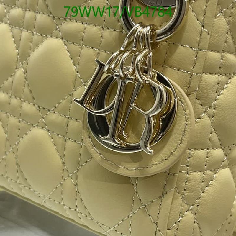 Dior-Bag-4A Quality Code: VB4784 $: 79USD