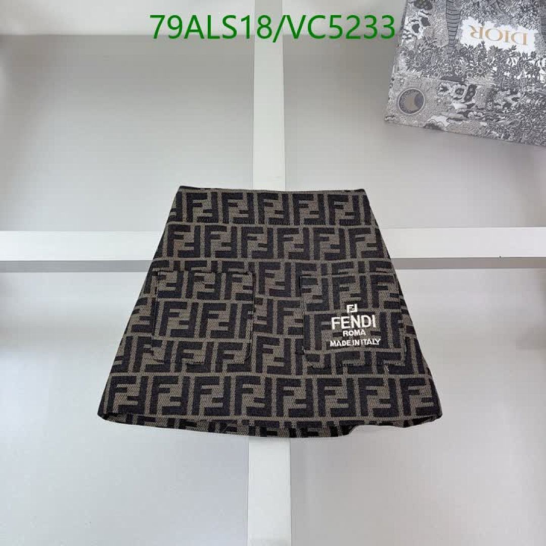 Fendi-Kids clothing Code: VC5233 $: 79USD
