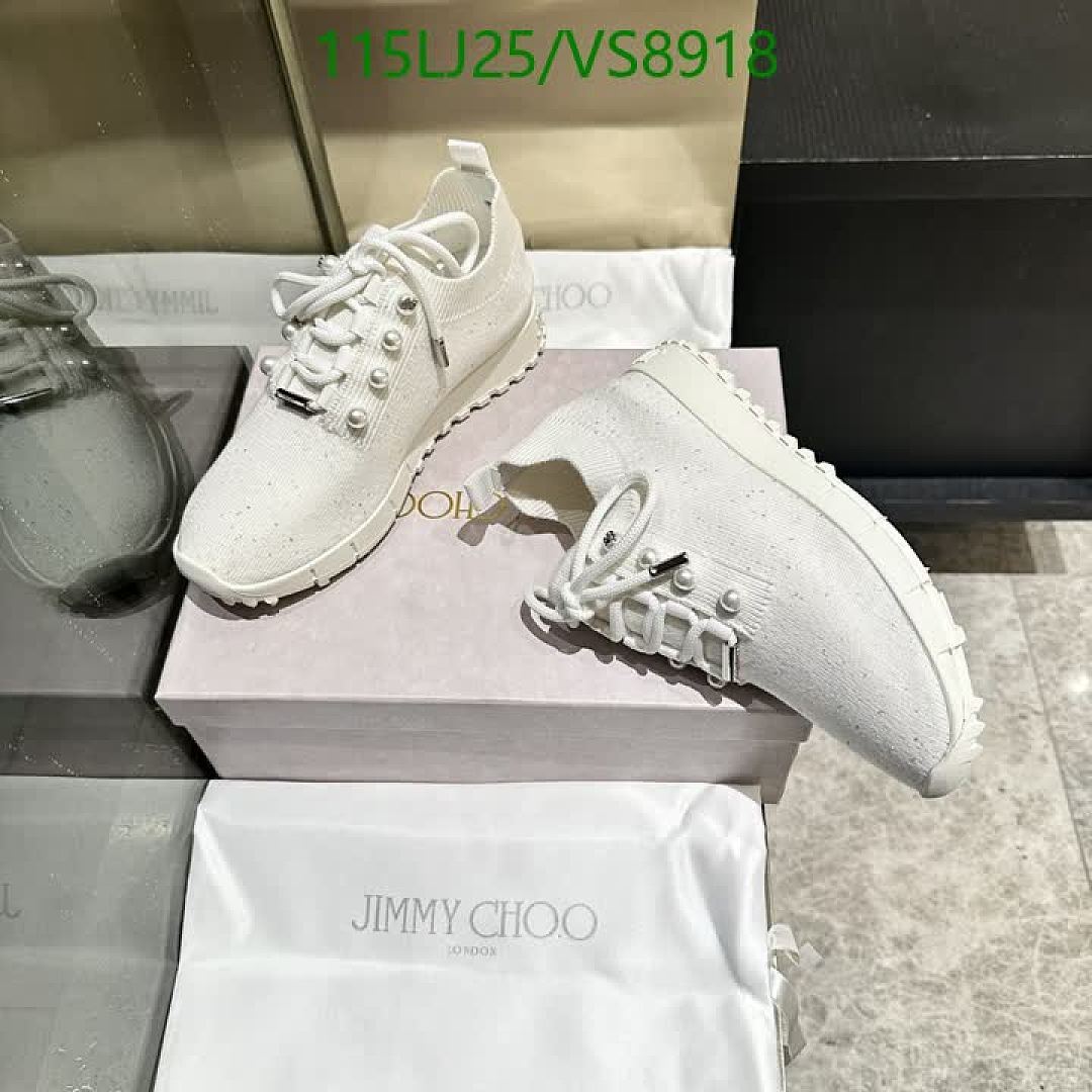 Jimmy Choo-Women Shoes Code: VS8918 $: 115USD