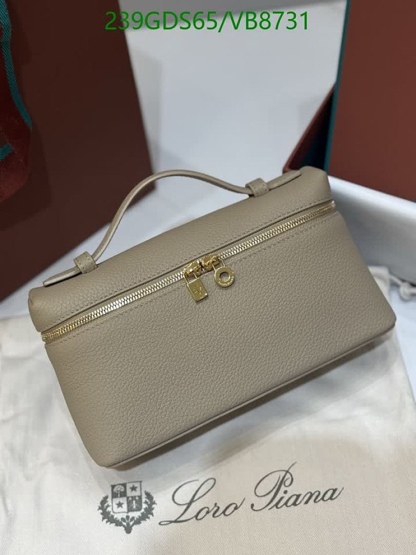 Loro Piana-Bag-Mirror Quality Code: VB8731 $: 239USD