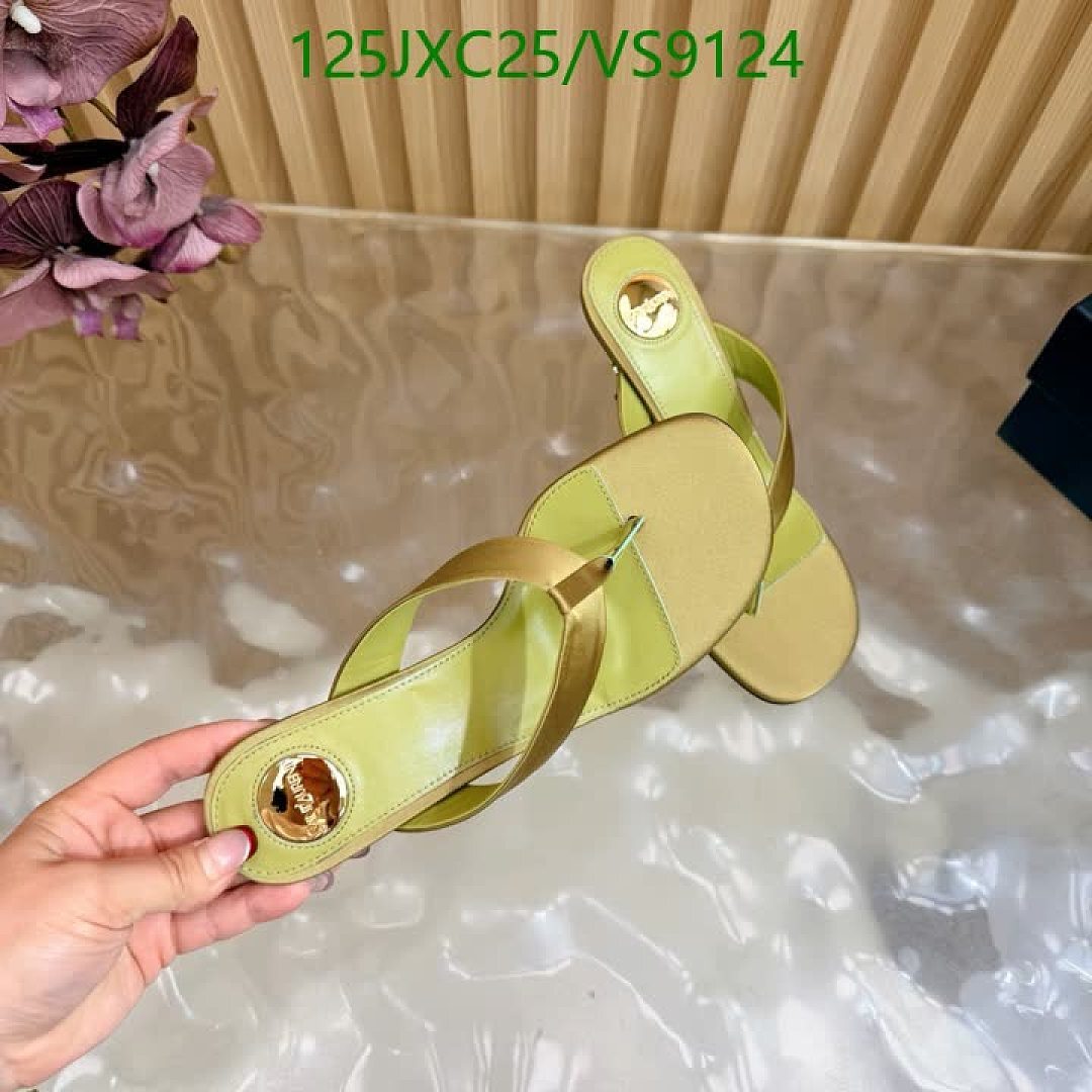 YSL-Women Shoes Code: VS9124 $: 125USD