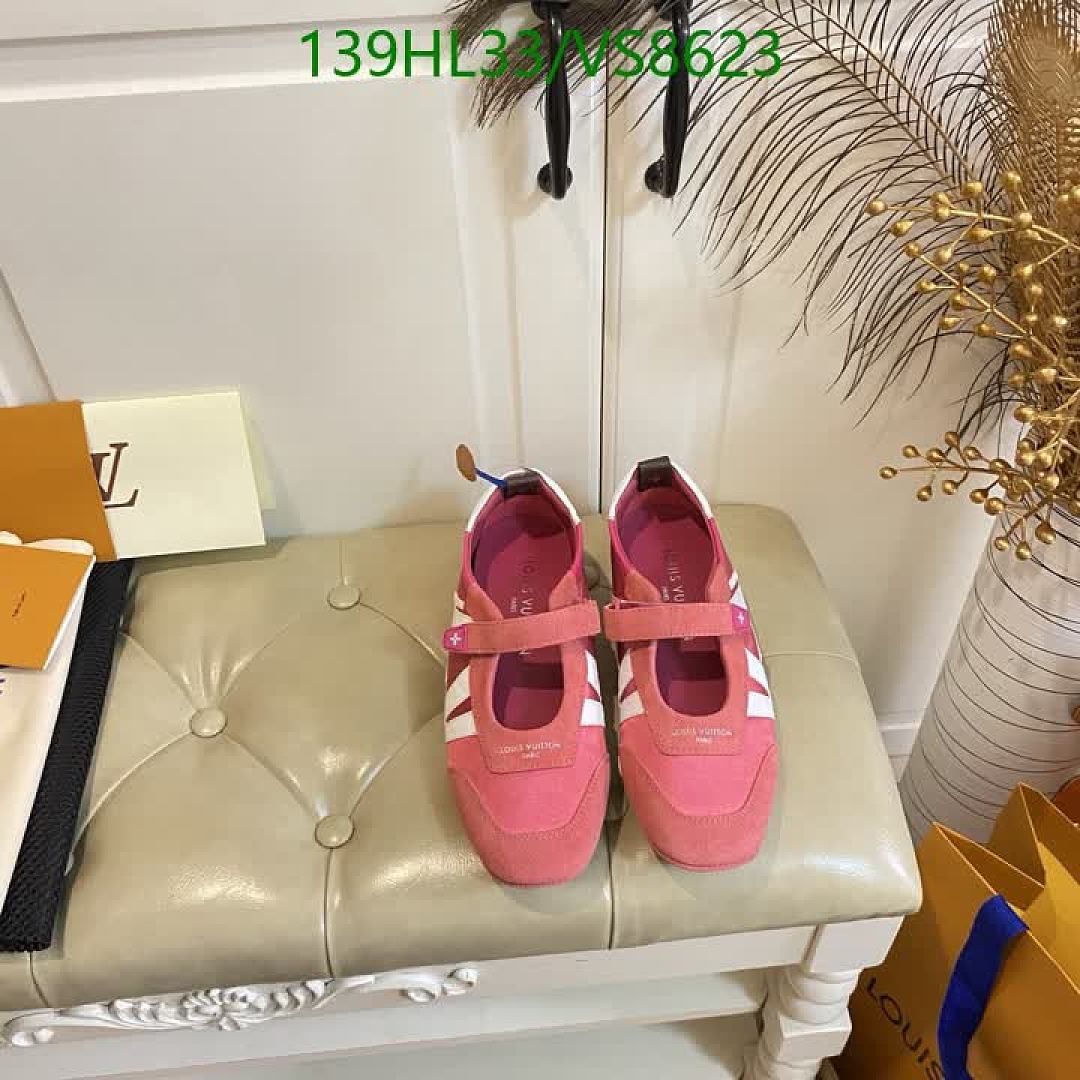 LV-Women Shoes Code: VS8623 $: 139USD