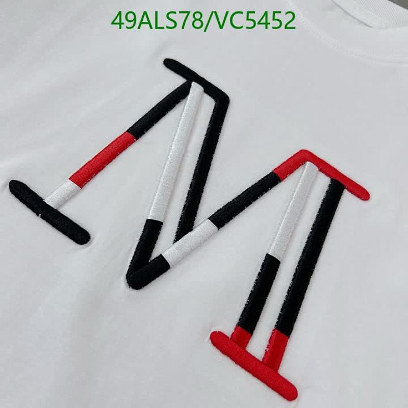 Moncler-Kids Clothing Code: VC5452 $: 49USD