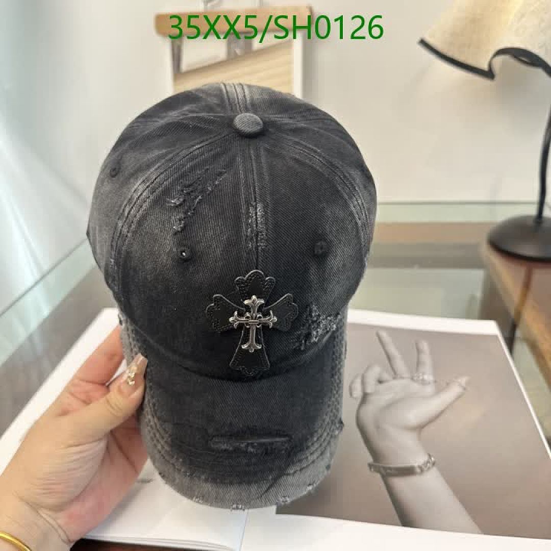 Chrome Hearts-Cap(Hat) Code: SH0126 $: 35USD