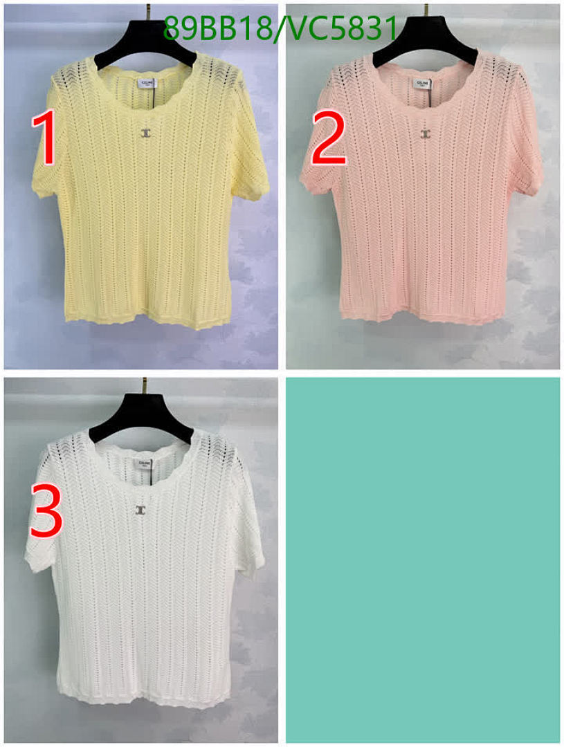 Celine-Clothing Code: VC5831 $: 89USD