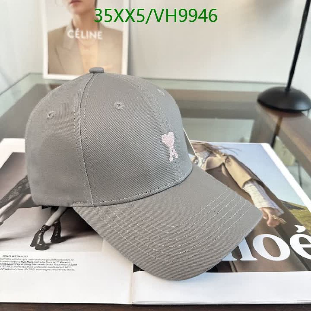 AMI-Cap(Hat) Code: VH9946 $: 35USD
