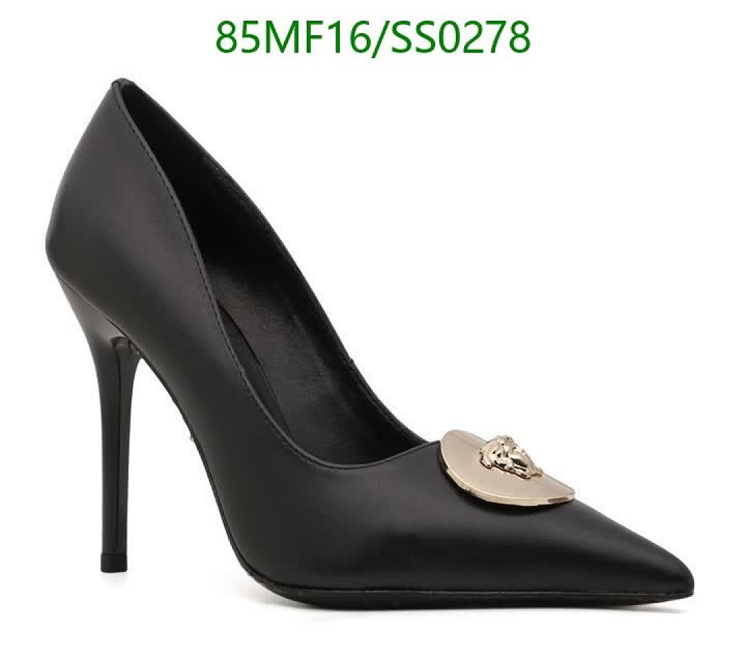Versace-Women Shoes Code: SS0278 $: 85USD