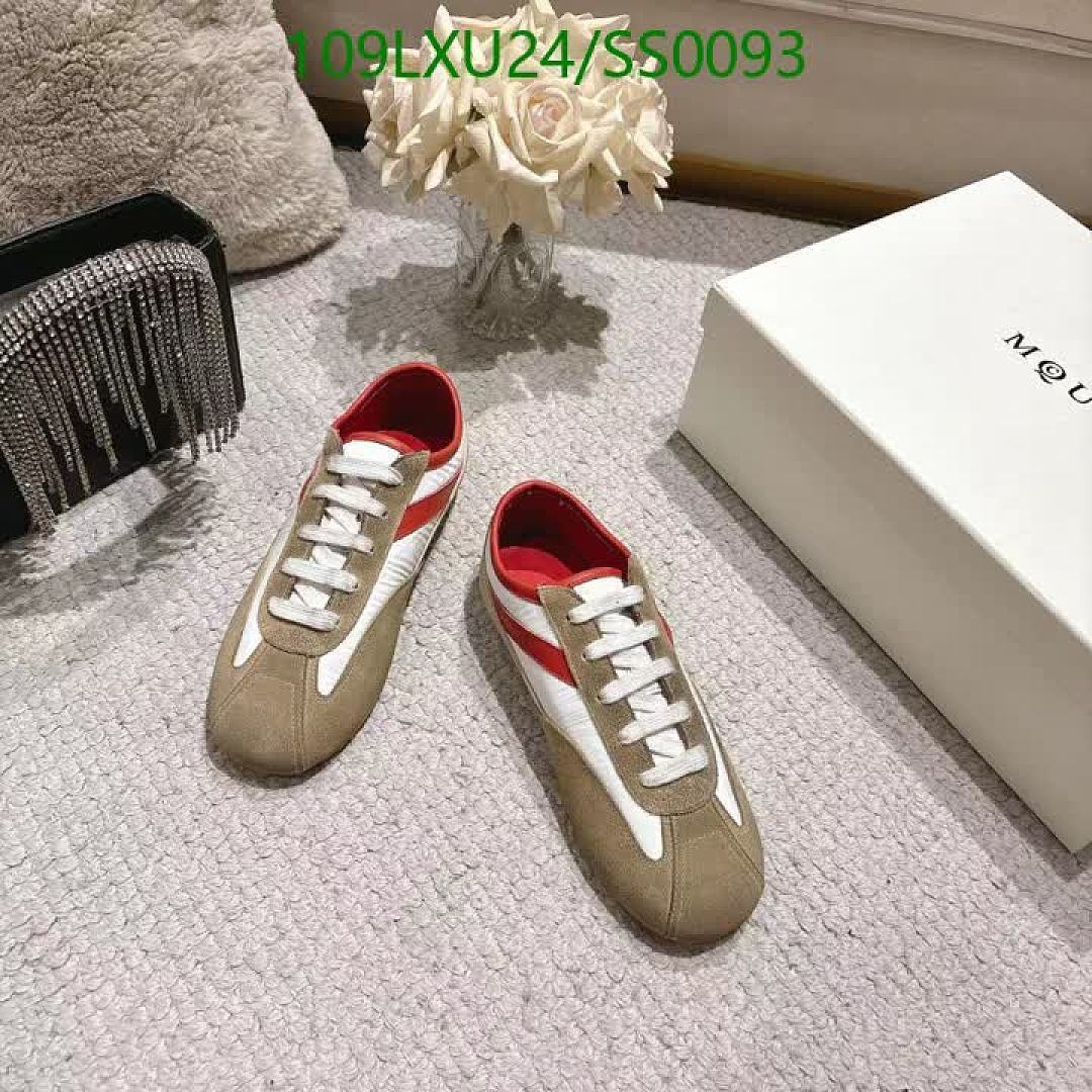 Alexander Mcqueen-Women Shoes Code: SS0093 $: 109USD