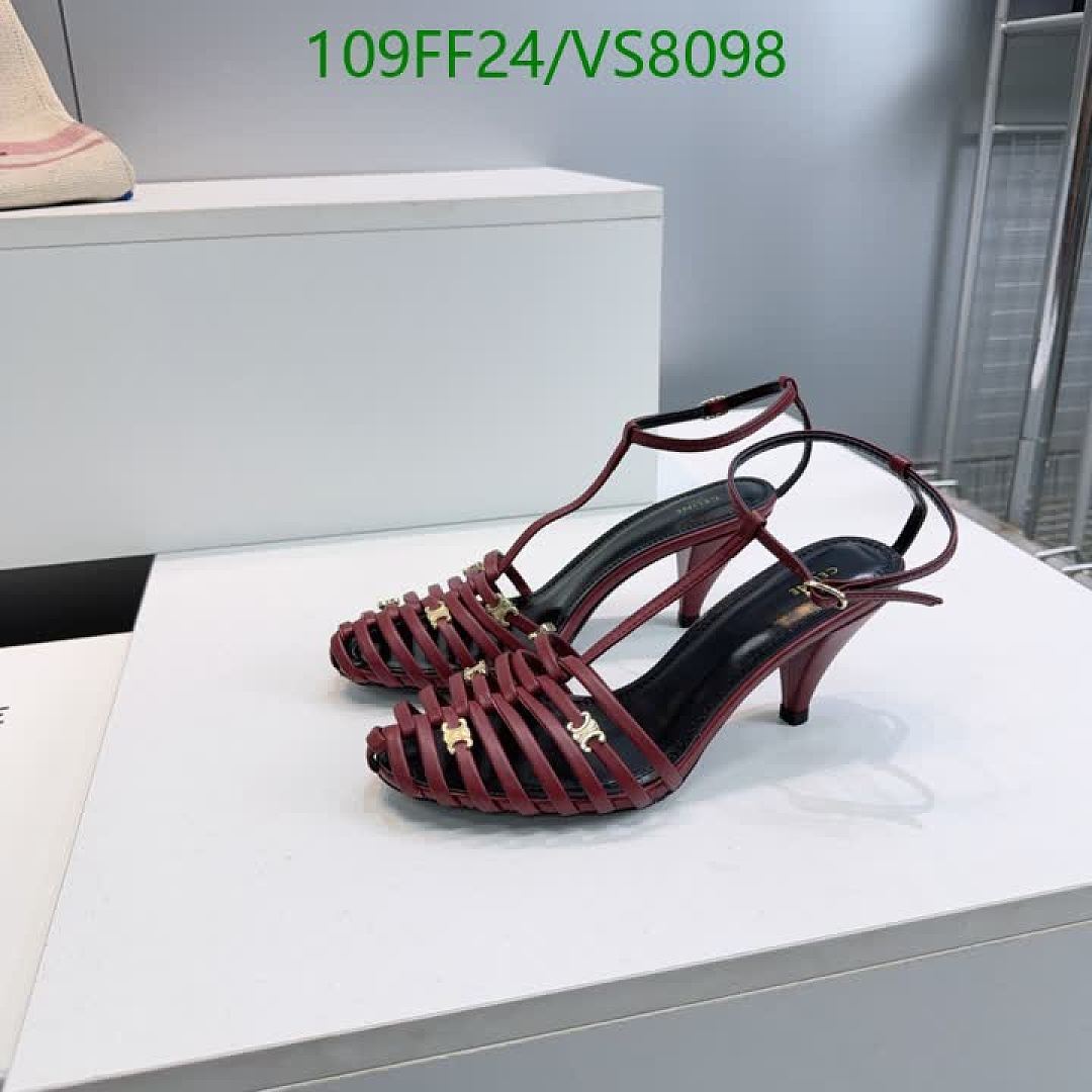 Celine-Women Shoes Code: VS8098 $: 109USD