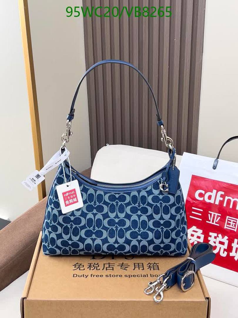 Coach-Bag-4A Quality Code: VB8265 $: 95USD