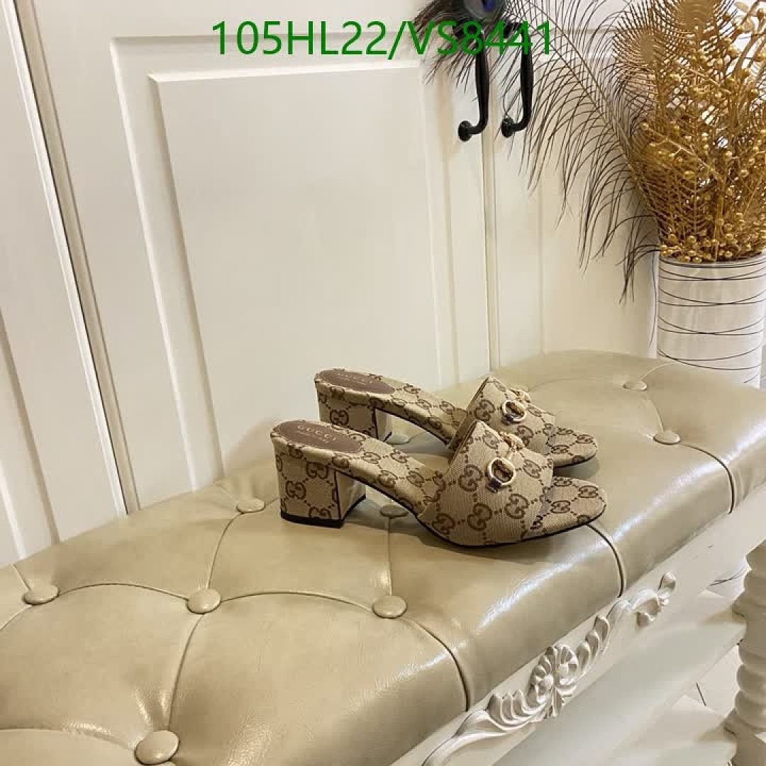 Gucci-Women Shoes Code: VS8441 $: 105USD