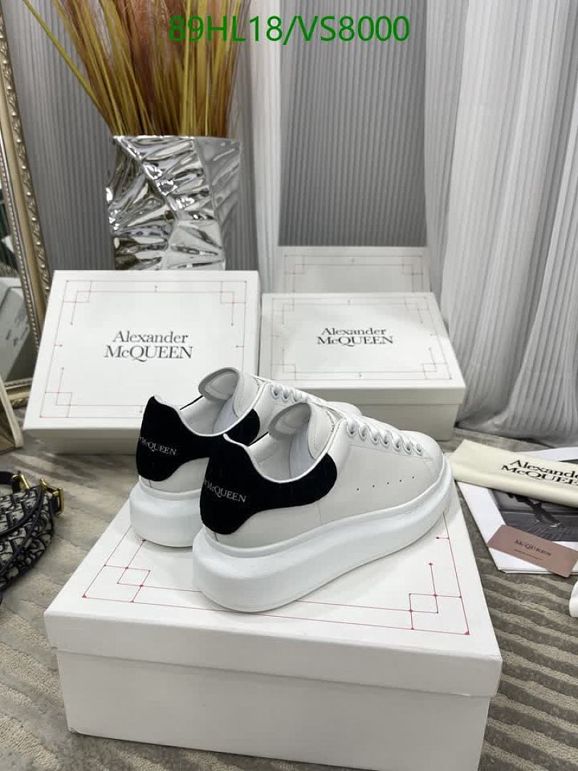 Alexander Mcqueen-Women Shoes Code: VS8000 $: 89USD