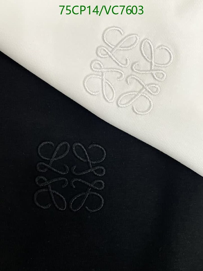 Loewe-Clothing Code: VC7603 $: 75USD