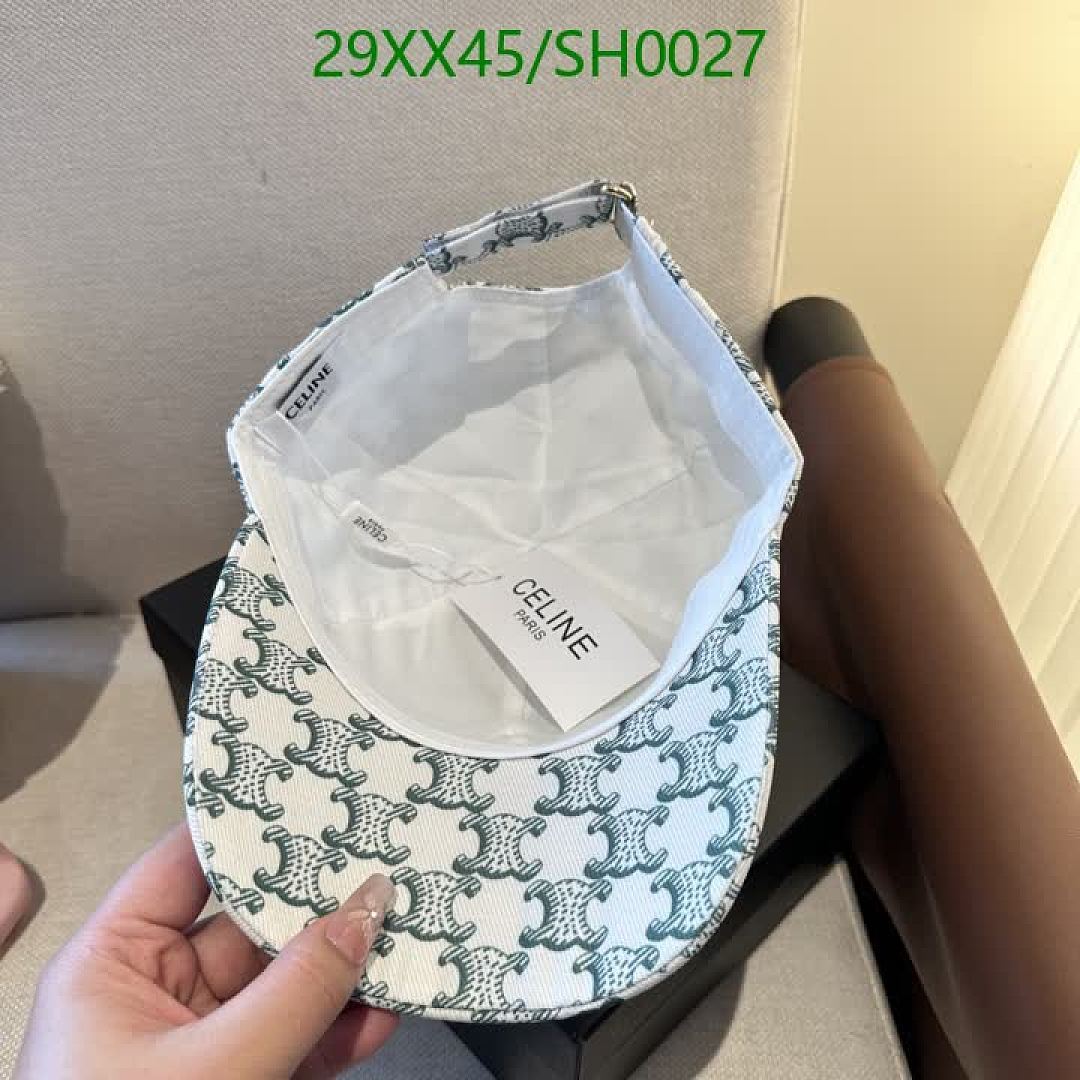 Celine-Cap(Hat) Code: SH0027 $: 29USD