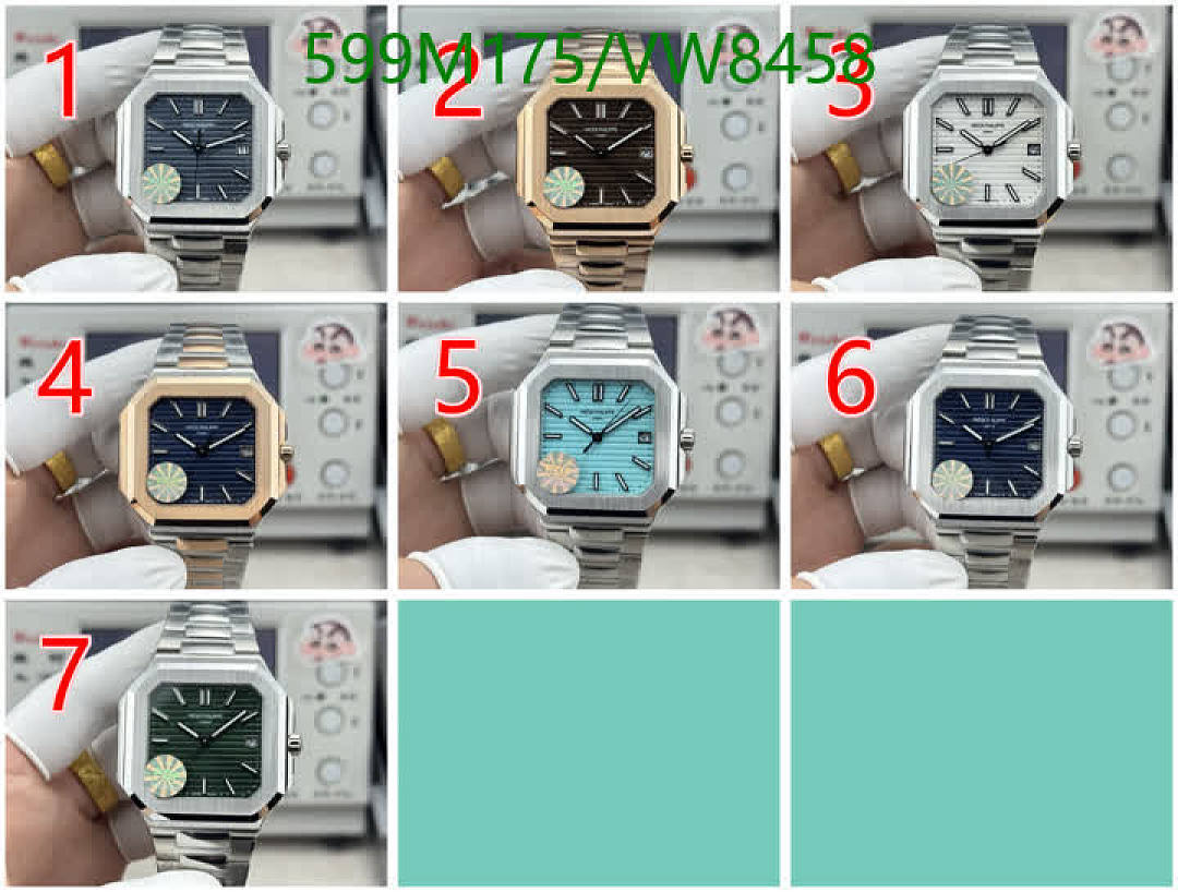 Patek Philippe-Watch-Mirror Quality Code: VW8458 $: 599USD