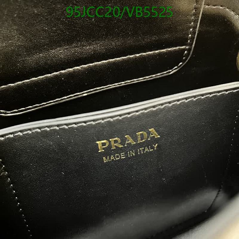 Prada-Bag-4A Quality Code: VB5525 $: 95USD