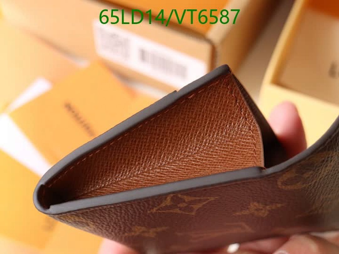 LV-Wallet Mirror Quality Code: VT6587 $: 65USD