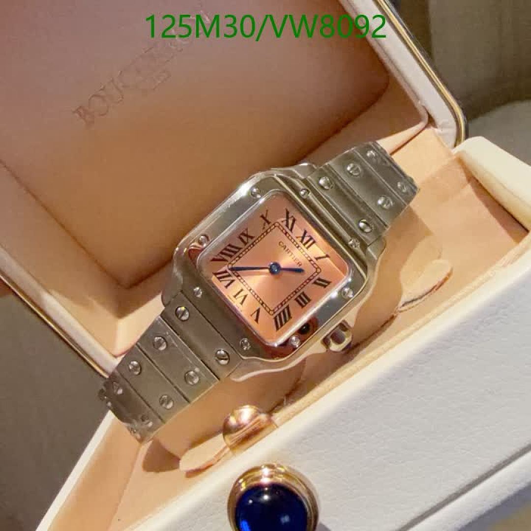 Cartier-Watch-4A Quality Code: VW8092 $: 125USD