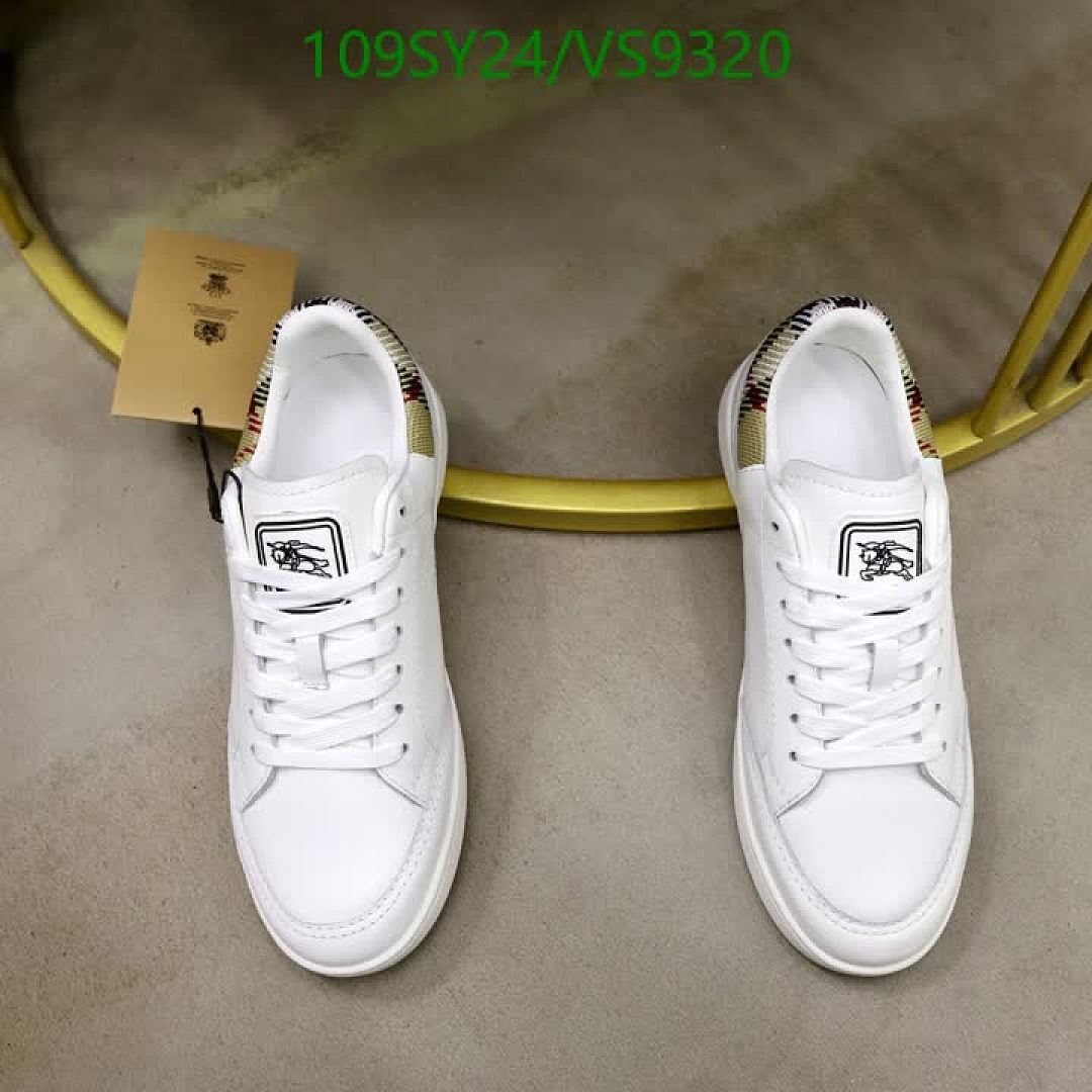 Burberry-Men shoes Code: VS9320 $: 109USD
