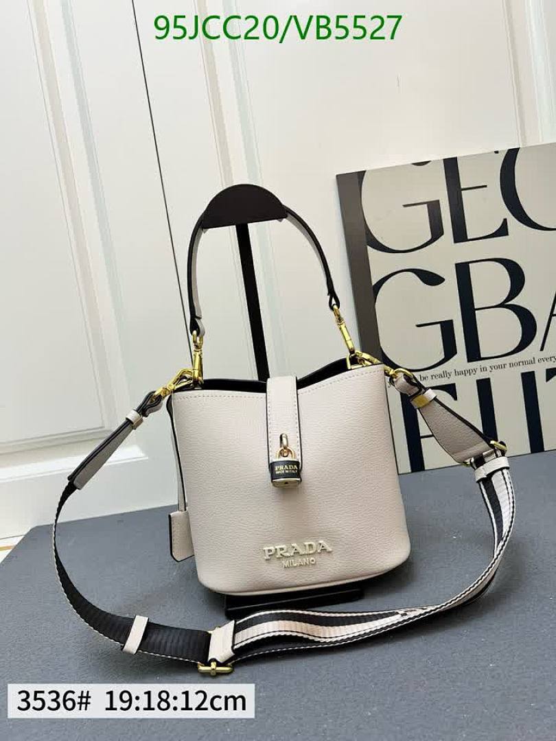 Prada-Bag-4A Quality Code: VB5527 $: 95USD