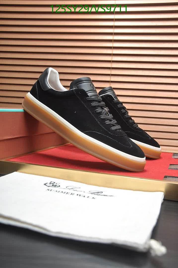 Loro Piana-Men shoes Code: VS9711 $: 125USD