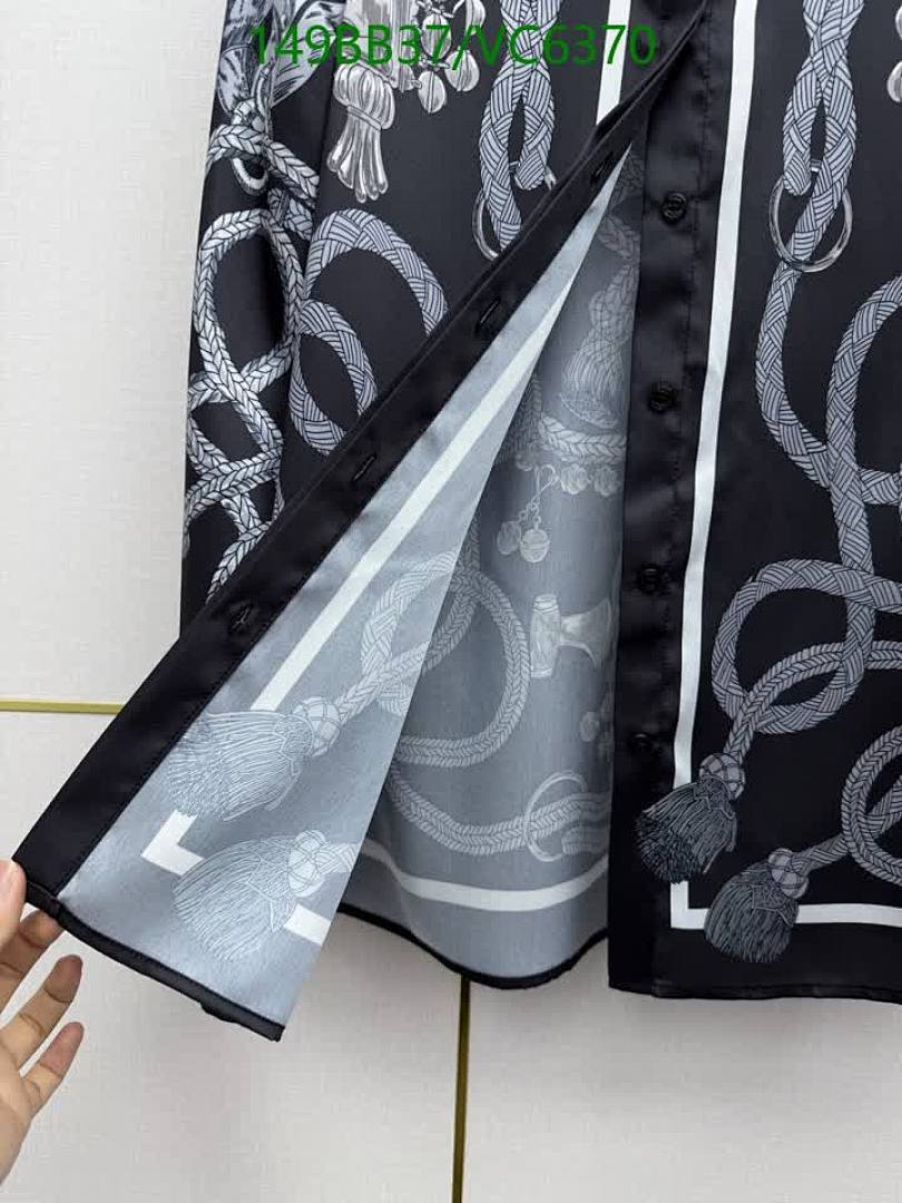 Hermes-Clothing Code: VC6370 $: 149USD