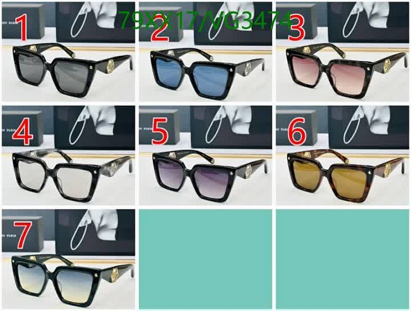 Philipp Plein-Glasses Code: VG3474 $: 79USD