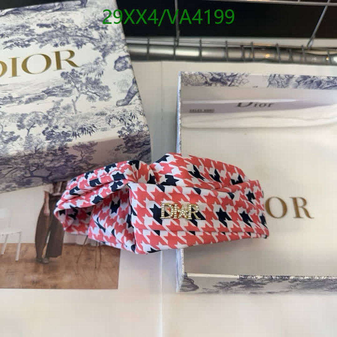 Dior-Headband Code: VA4199 $: 29USD