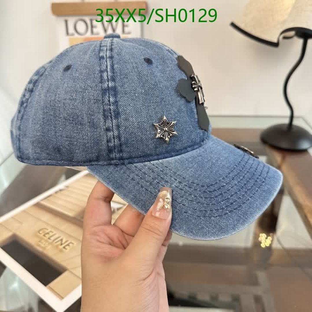 Chrome Hearts-Cap(Hat) Code: SH0129 $: 35USD