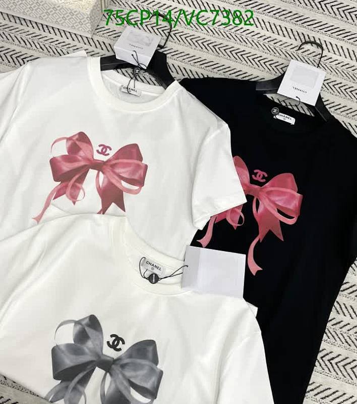 Chanel-Clothing Code: VC7382 $: 75USD