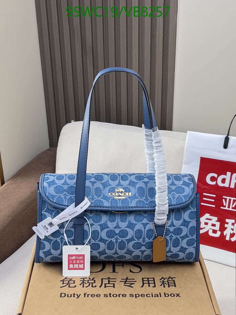 Coach-Bag-4A Quality Code: VB8257 $: 95USD