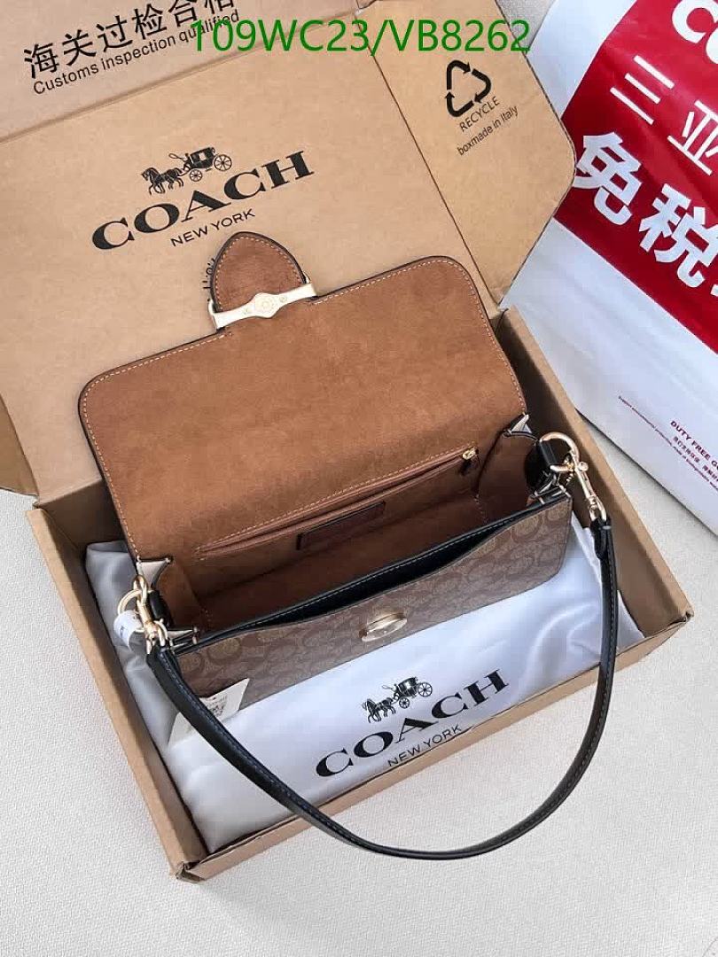 Coach-Bag-4A Quality Code: VB8262 $: 109USD