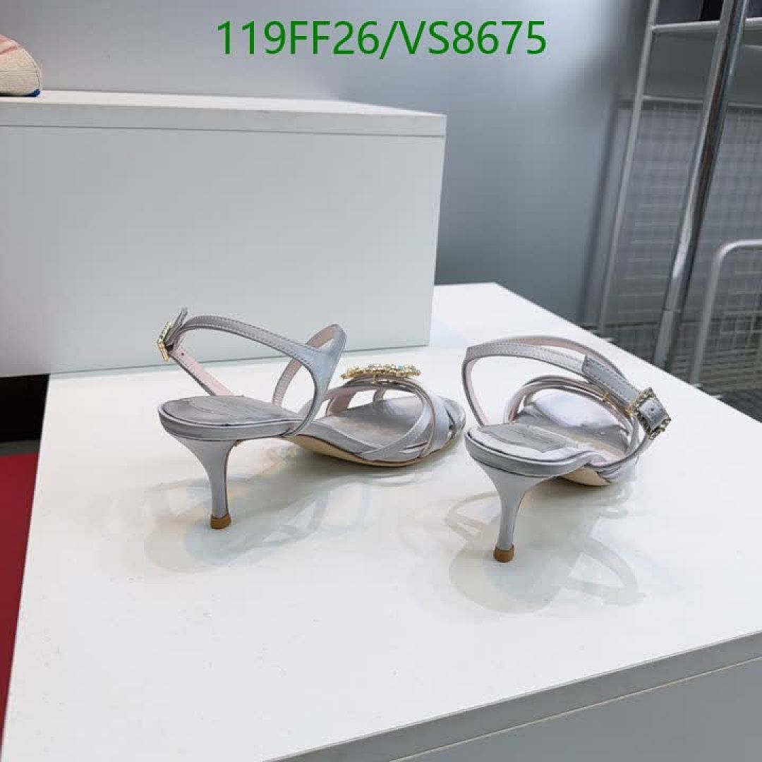 Roger Vivier-Women Shoes Code: VS8675 $: 119USD