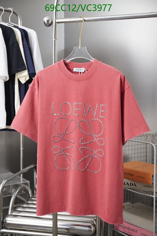 Loewe-Clothing Code: VC3977 $: 69USD
