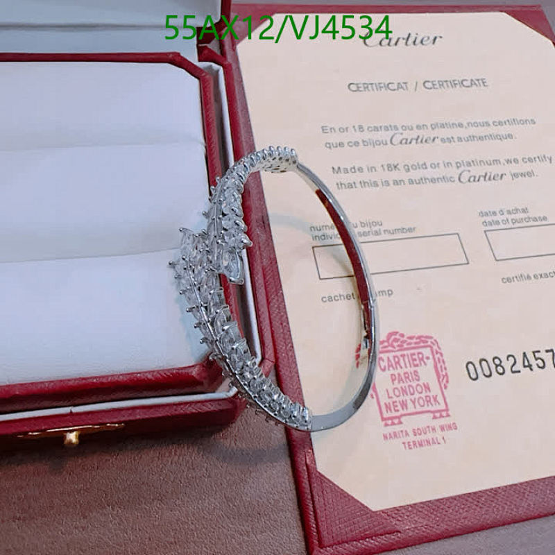 Cartier-Jewelry Code: VJ4534 $: 55USD
